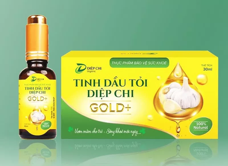 Review tinh dầu tỏi Diệp Chi có tốt không? Mua chính hãng ở đâu?