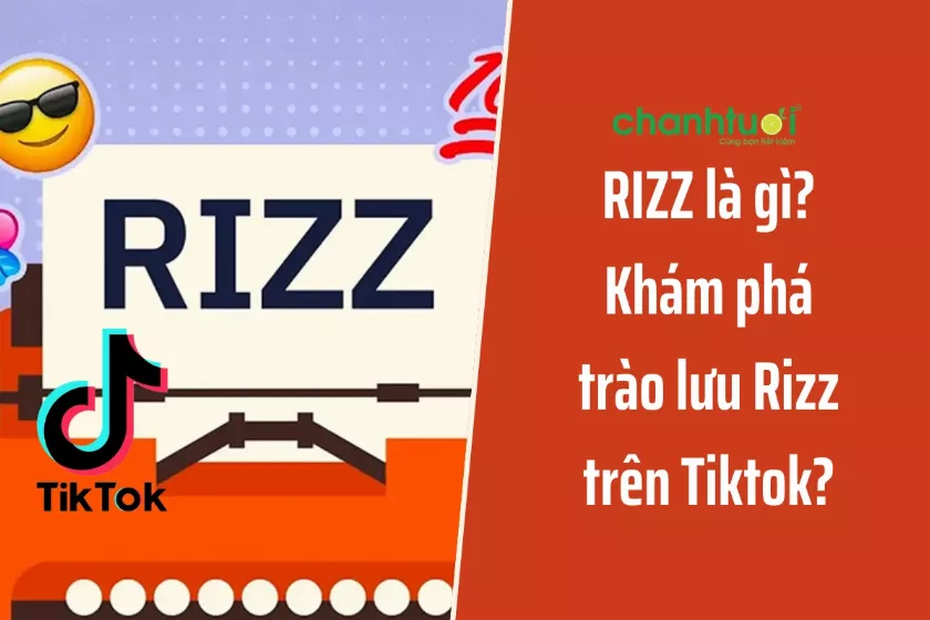 Rizz là gì? Trào lưu Rizz trên Tiktok có gì đặc biệt?