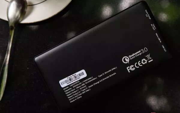 Sạc dự phòng 20000 mAh