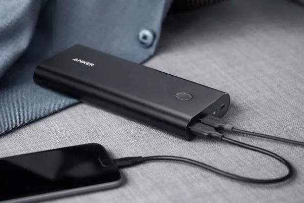 Sạc dự phòng 20000 mAh