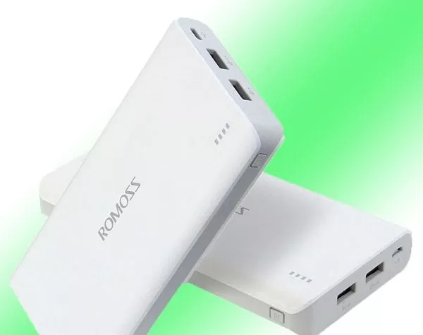 Sạc dự phòng 20000 mAh