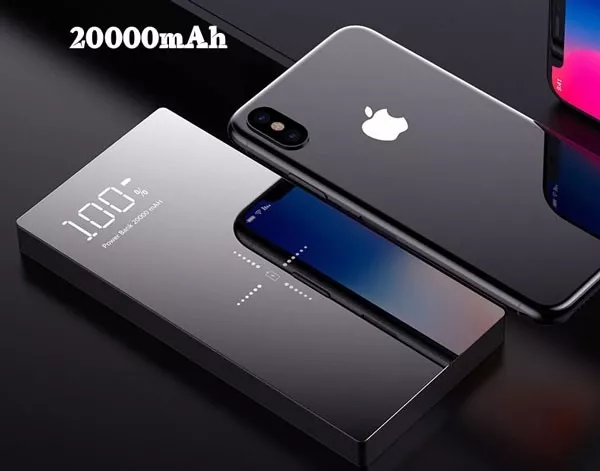 Sạc dự phòng 20000mAh