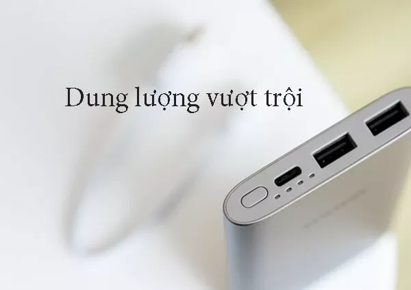 Sạc dự phòng Samsung