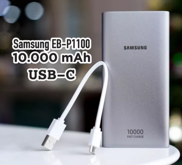 Sạc dự phòng Samsung