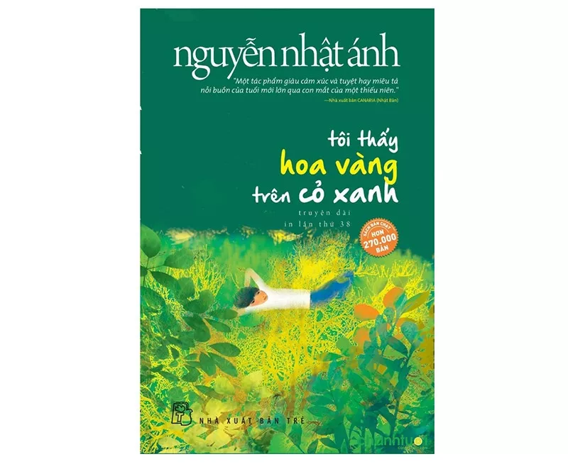 sach-hay-cho-lua-tuoi-13 Sách Tôi Thấy Hoa Vàng Trên Cỏ Xanh