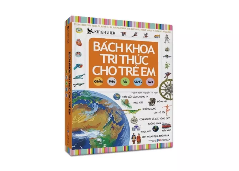 sach-hay-cho-lua-tuoi-tieu-hoc Bách Khoa Tri Thức Cho Trẻ Em - Khám Phá Và Sáng Tạo