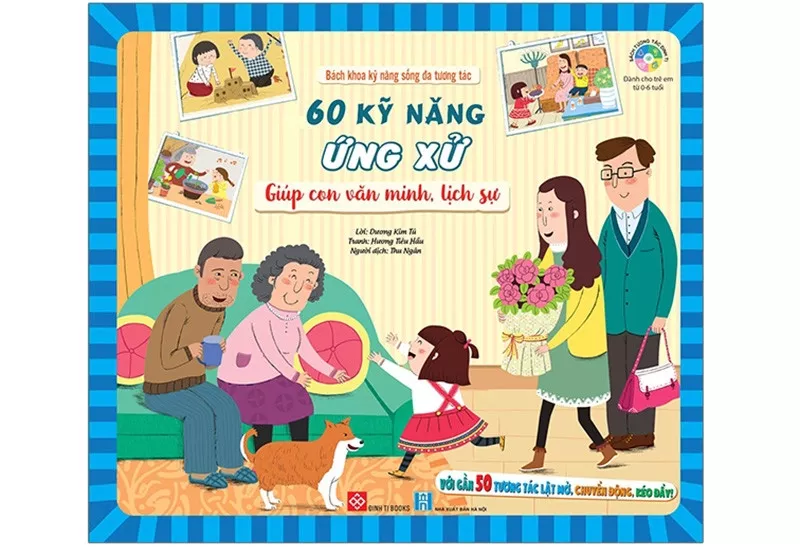 sach-ky-nang-song-cho-tre Sách 60 kỹ năng ứng xử giúp con văn minh, lịch sự