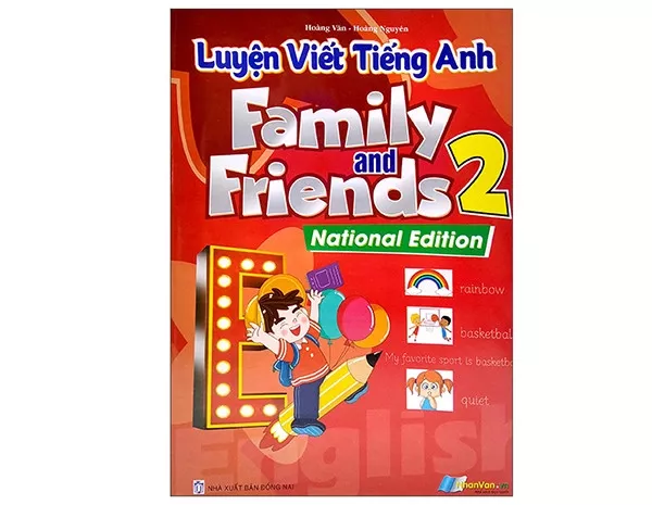 sach-luyen-viet-tieng-anh-cho-tre-em Sách Luyện viết tiếng Anh Family And Friends 2 - National Edition