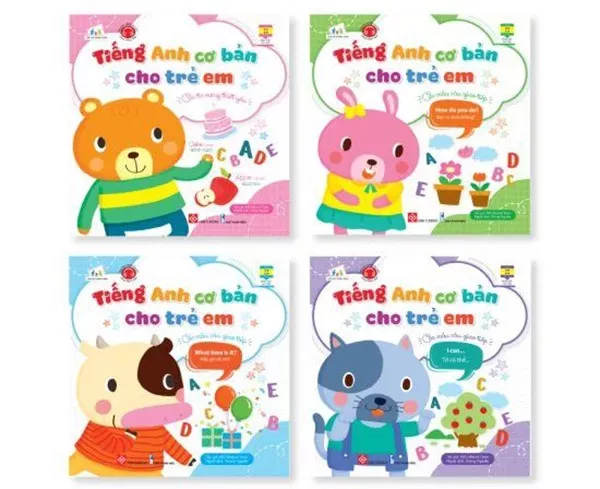 sach-tieng-anh-cho-be-3-tuoi Tiếng Anh cơ bản cho trẻ em