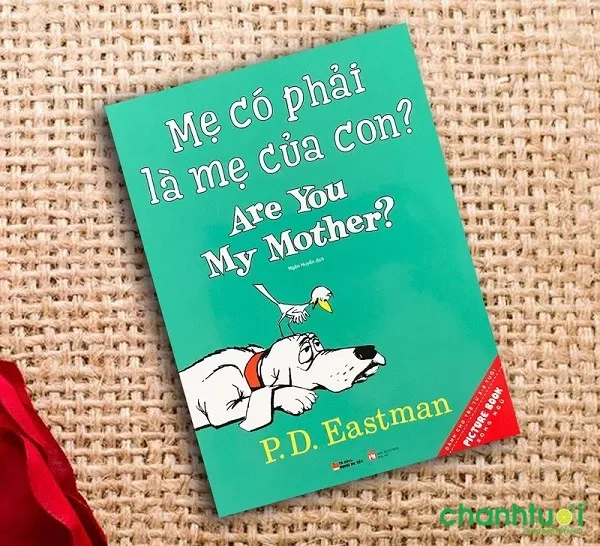 sach-truyen-tieng-anh-cho-be Sách Are you my mother? (Mẹ có phải mẹ của con)