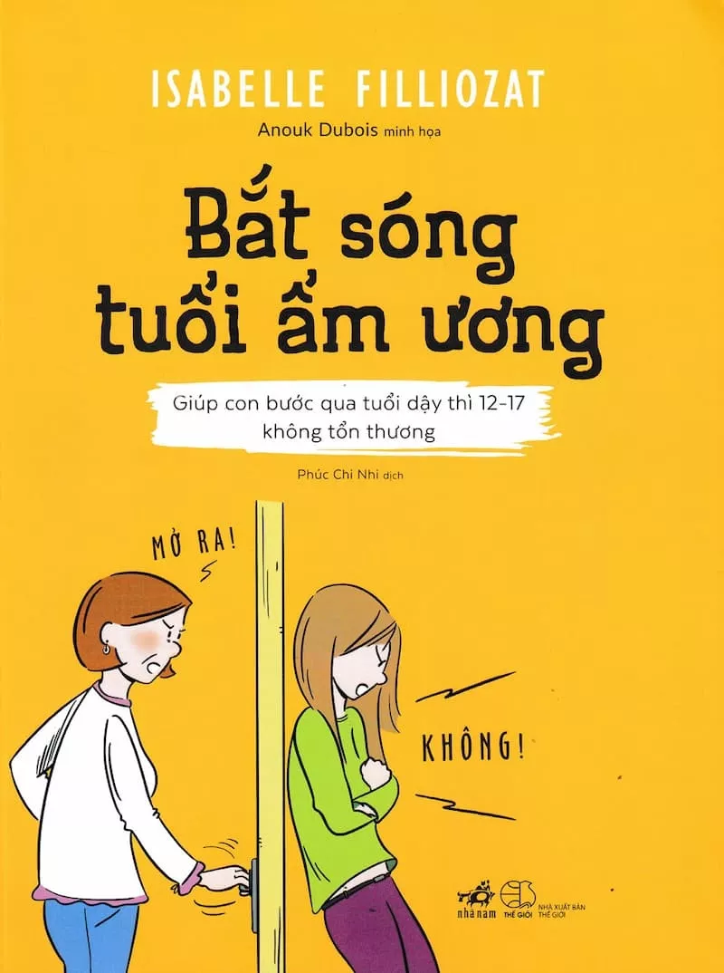 Sách tuổi dậy thì là gì? 8 cuốn sách đầy đủ và bổ ích nhất