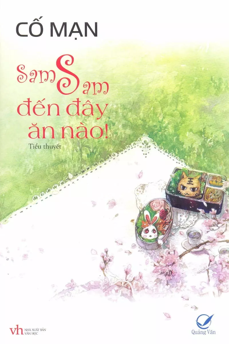 Sam Sam đến đây ăn nè