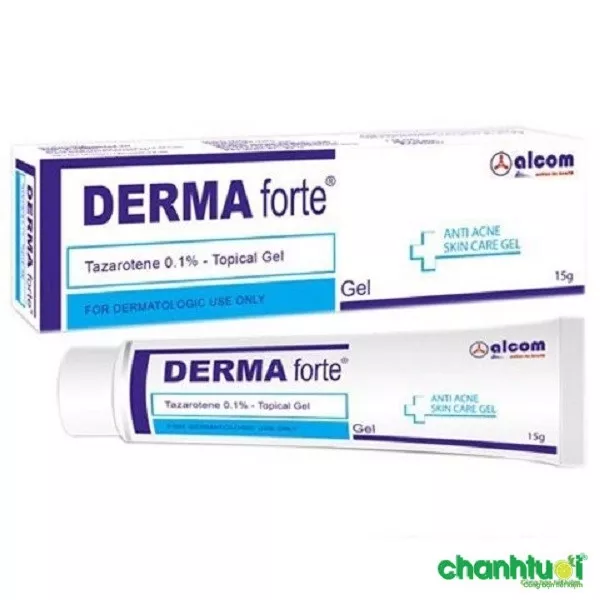 Sản phẩm Derma Forte Azelaic Acid 20%