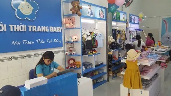 Sản phẩm tại Thế Giới Thời Trang Baby