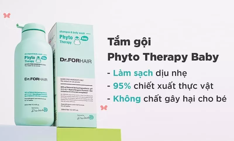 sản phẩm tắm bé an toàn