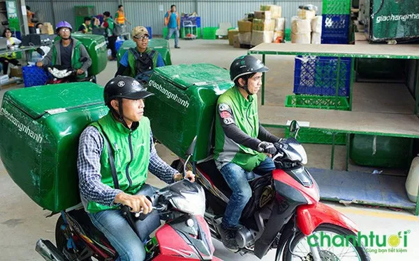 Sau AhaMove, đến Giao Hàng Nhanh Express thay CEO, chuyện gì đang xảy ravới dàn