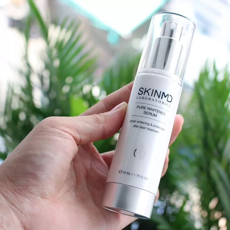 Serum Trị Nám SkinMD Pure Whitenol Serum