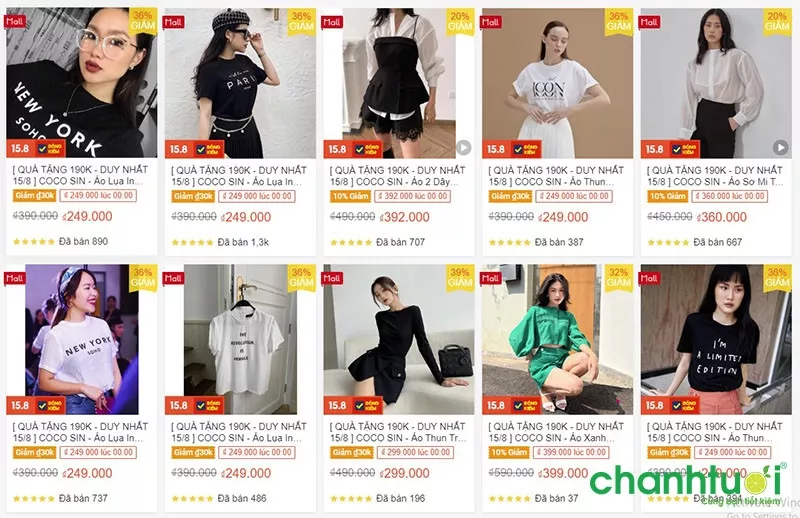 Shop COCOSIN trên Shopee