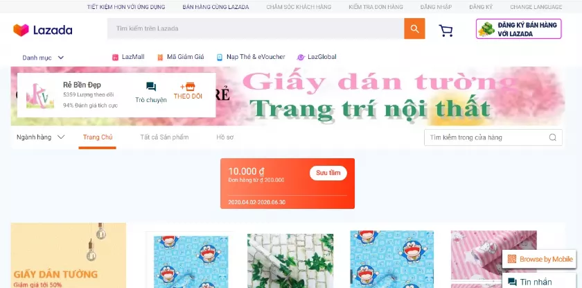 shop Rẻ Bền Đẹp