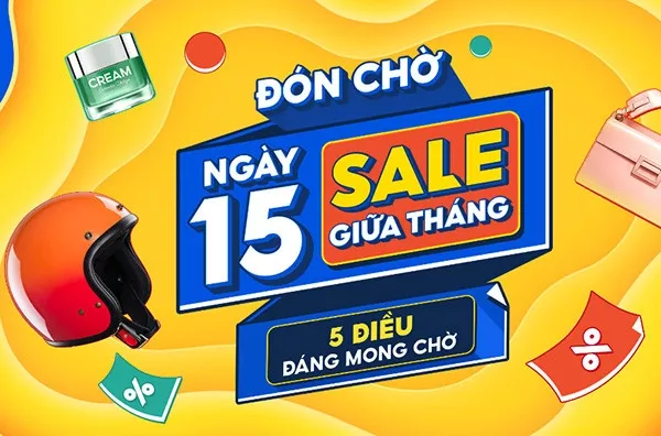 Shopee 15.2: Tổng hợp các chương trình khuyến mãi