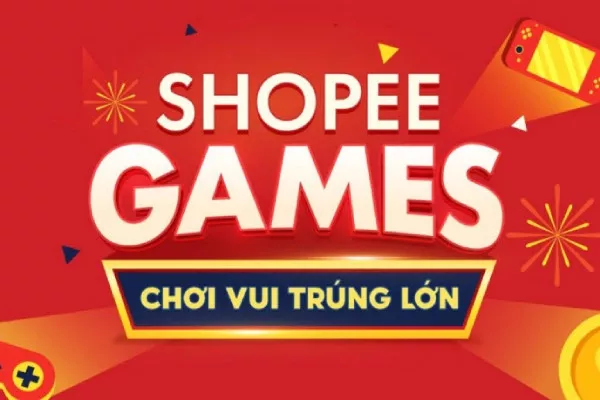 Shopee Game ở đâu? - Hướng dẫn cách chơi và nhận thưởng