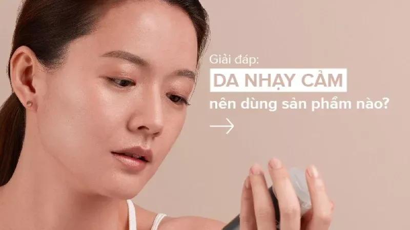 skincare cho da nhạy cảm 2