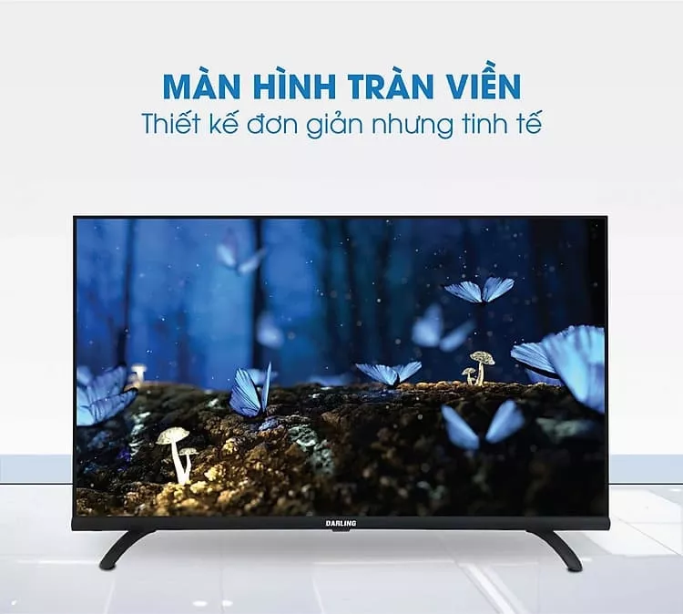 SMART TIVI DARLING 40 INCH 40FH964S