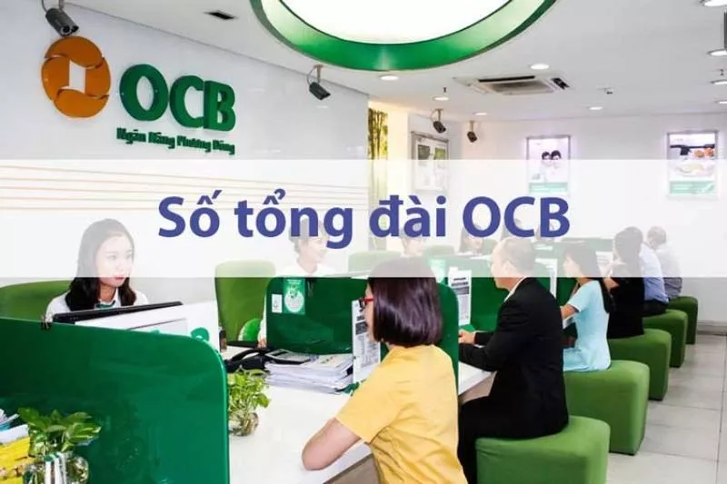 Số hotline ngân hàng OCB