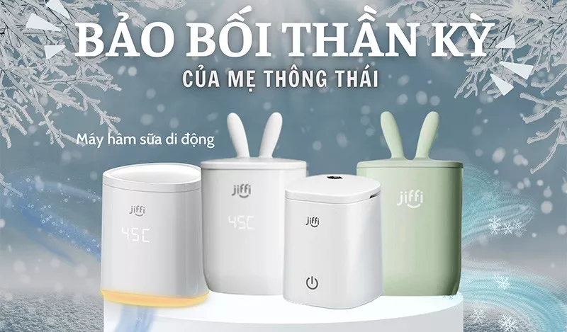 So sánh các phiên bản JIFFI