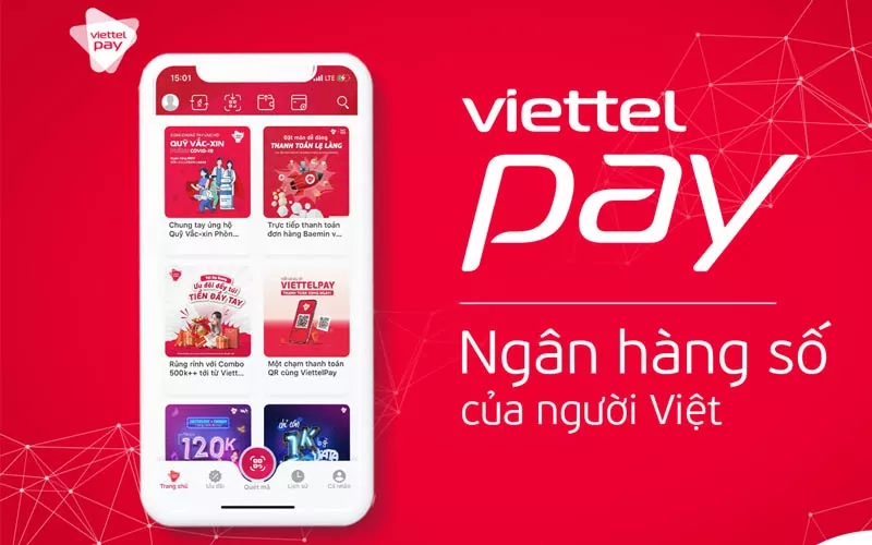 So sánh hạn mức chuyển tiền ViettelPay