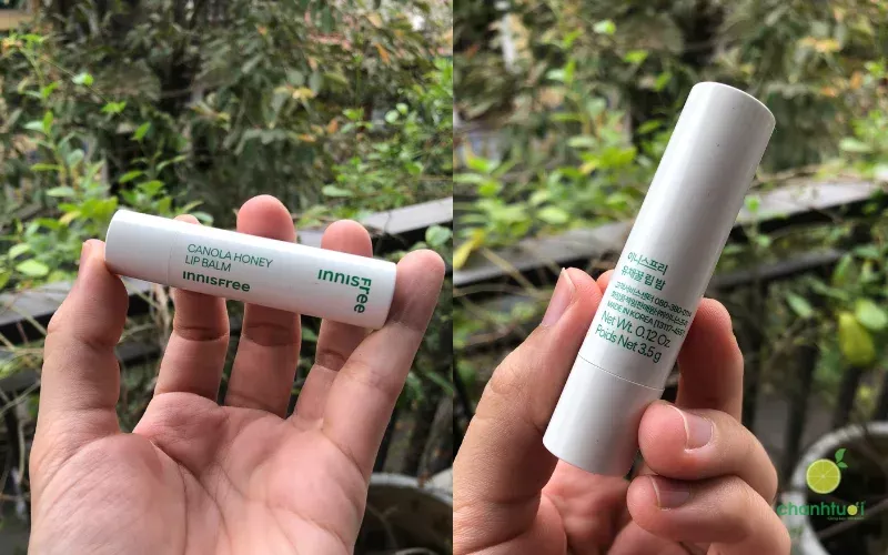 son dưỡng Innisfree mật ong 5