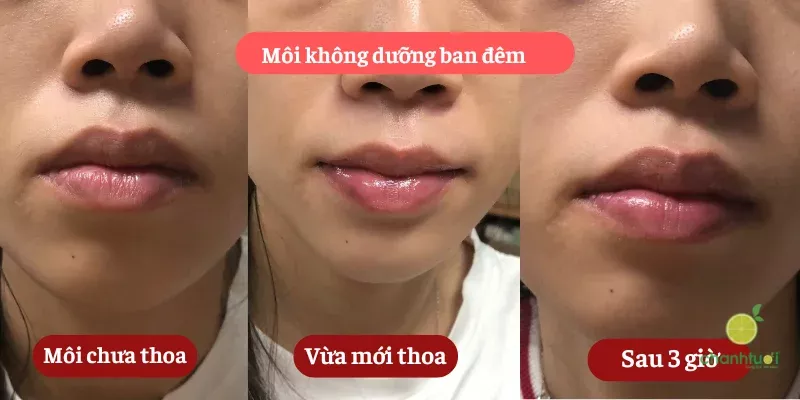 son dưỡng Mediheal màu cam 3