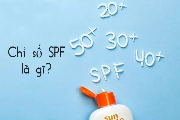 SPF là gì? PA là gì? Chỉ số chống nắng SPF và PA bao nhiêu là đủ?