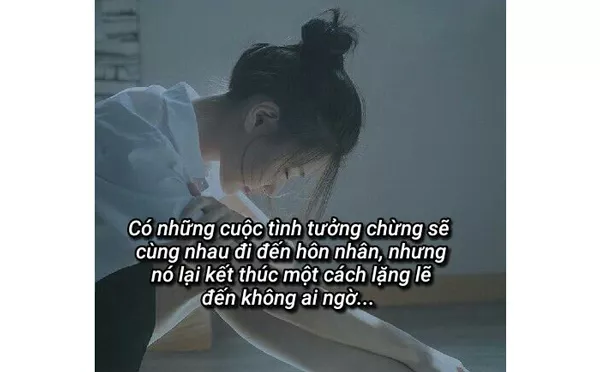 STT buồn thất tình