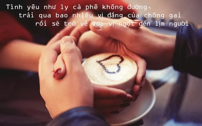 STT cà phê và tình yêu