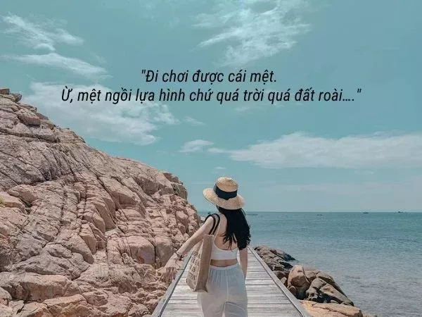 STT Hay Ngắn Gọn Khi Đăng Ảnh Đi Chơi, Ảnh Đại Diện...Nhận Triệu Like