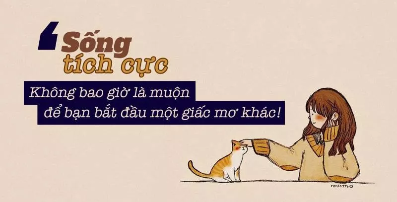 STT năng lượng tích cực