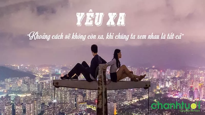 Stt nhớ người yêu ở xa