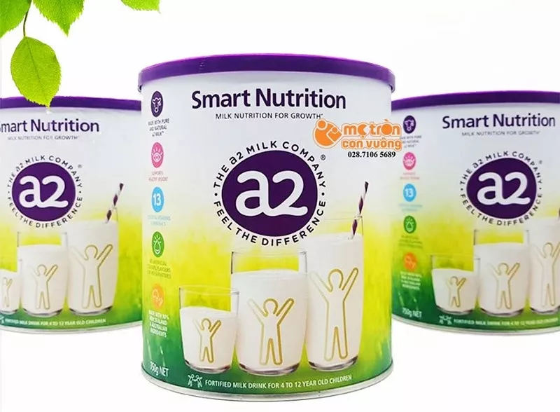 Sữa A2 Smart Nutrition