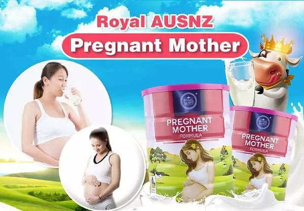 Sữa bầu Pregnant Mother