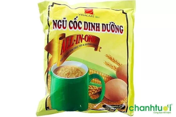 Sữa ngũ cốc Vinacafe