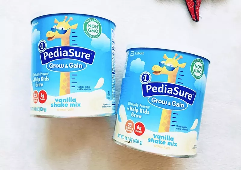 Sữa Pediasure Grow and Gain