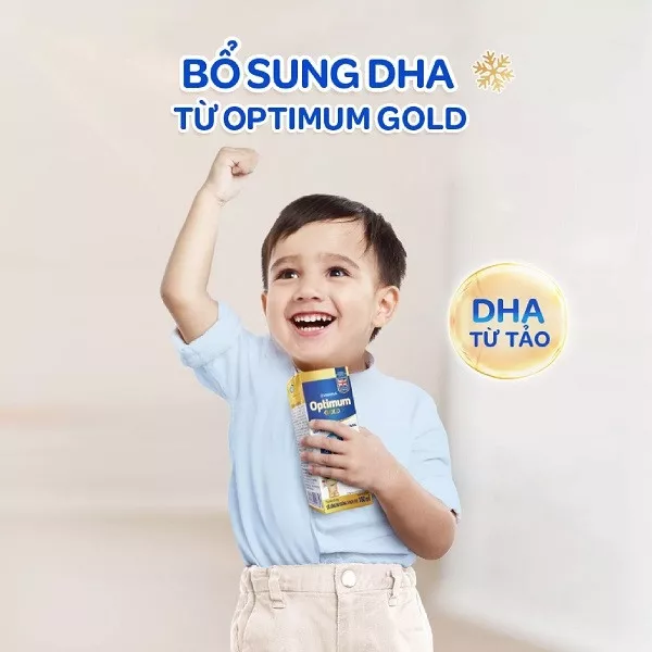 sữa pha sẵn Optimum