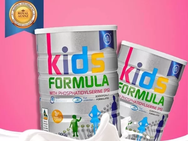 Sữa Royal Ausnz Kids Formula