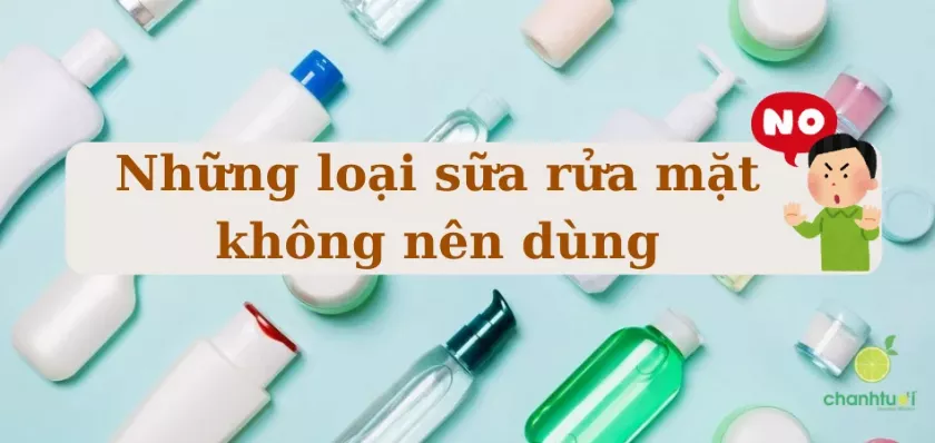 Sữa rửa mặt