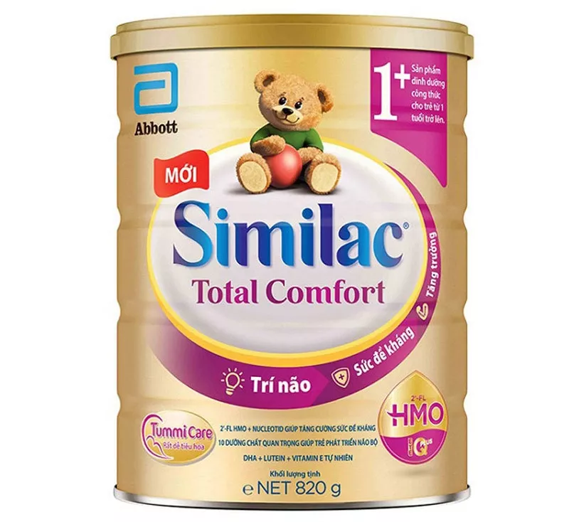 Sữa Similac Total Comfort