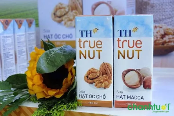 Sữa TH True Milk