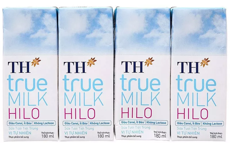 Sữa tươi TH True Milk