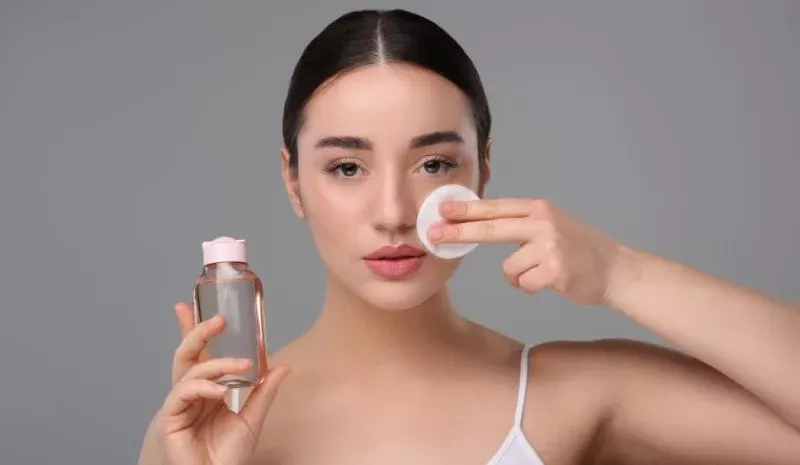 Tác dụng phụ của Micellar Water