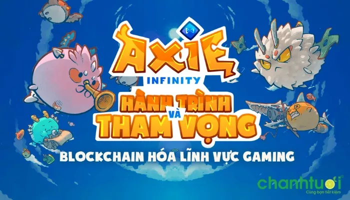 Tải game Axie Infinity